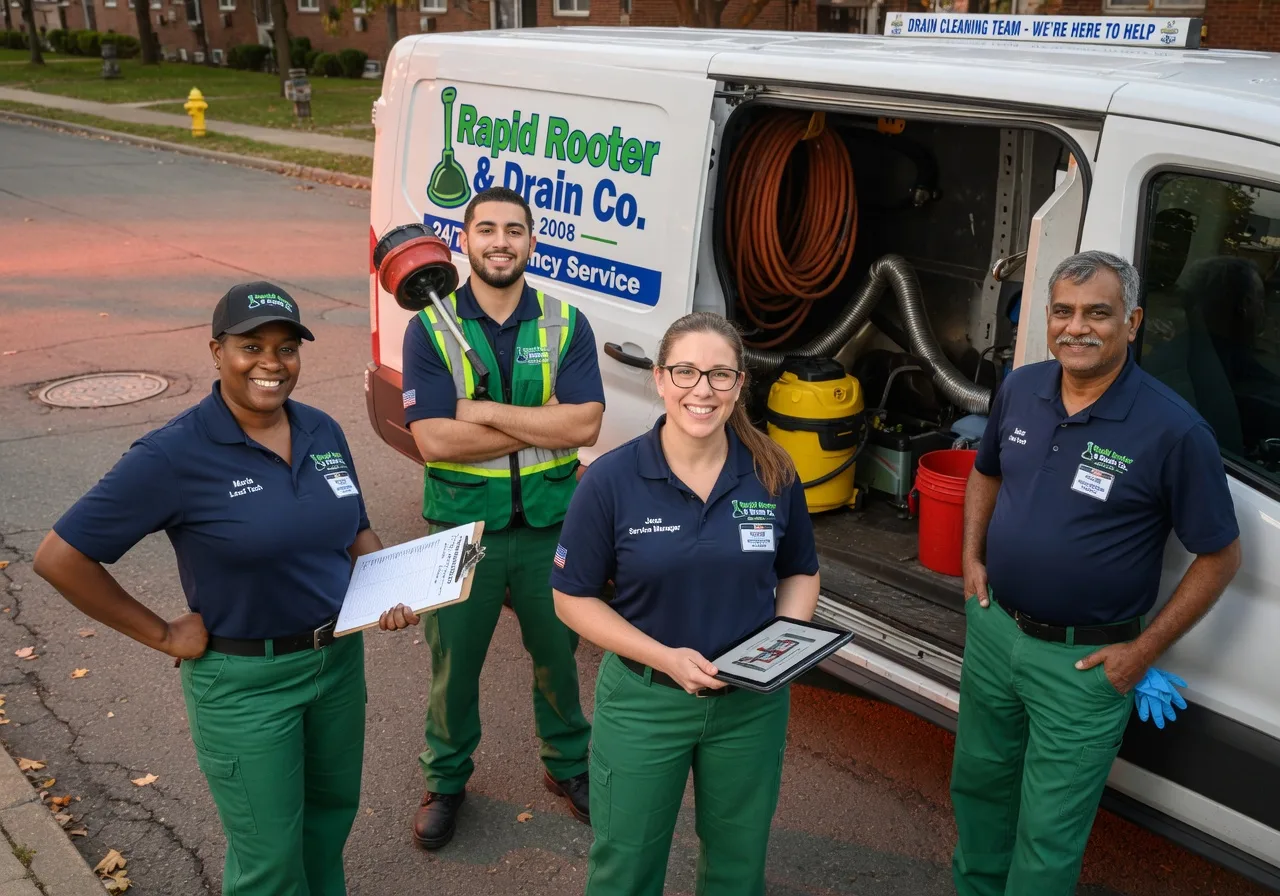 Drain Cleaning company in Ashburn, VA