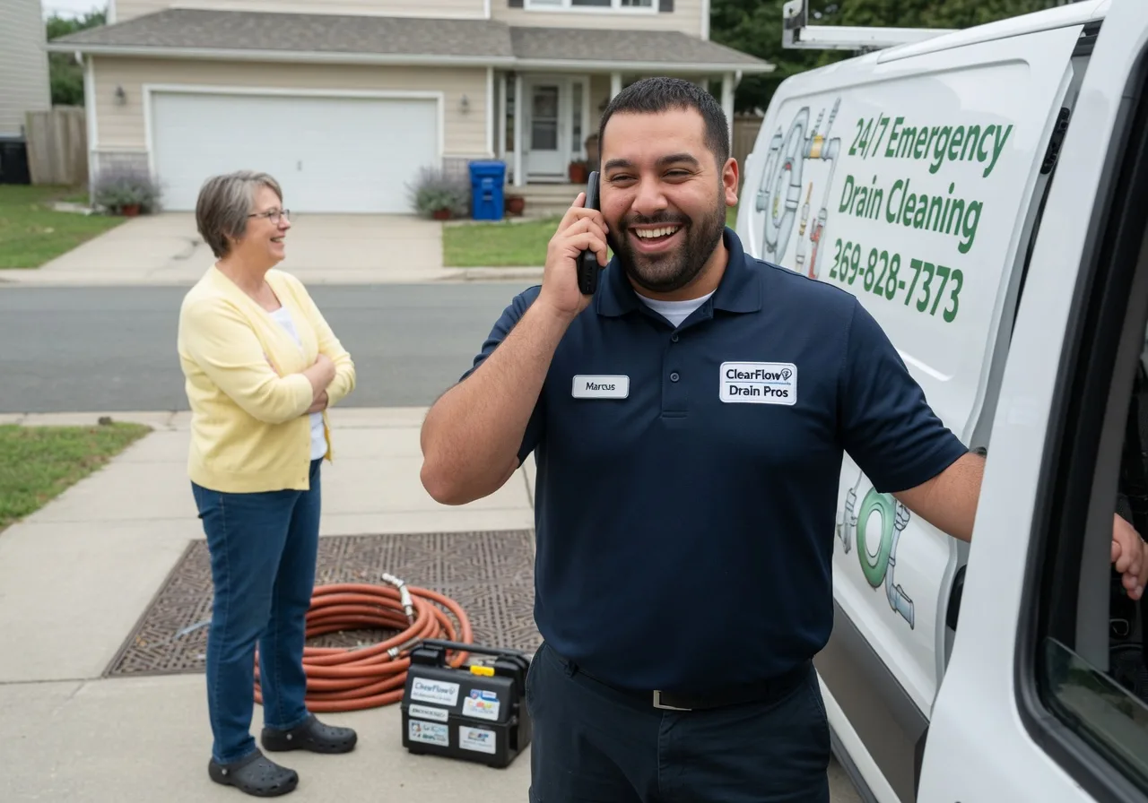 Drain Cleaning Ashburn, VA FAQs